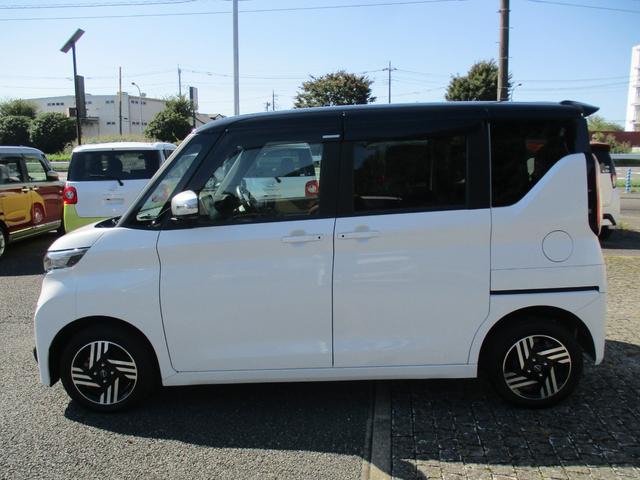 ルークス ハイウェイスター　ＸアーバンクロムプロパイロットＥＤ　４ＷＤ　後期型　純正９インチメモリーナビＴＶ　両側パワースライドドア　レザーシート　ＬＥＤライト　アラウンドビューモニター　シートヒーター　インテリキー　Ｂｌｕｅｔｏｏｔｈ　クルーズコントロール（9枚目）