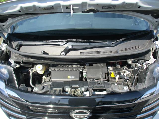 ルークス ハイウェイスター　ＸアーバンクロムプロパイロットＥＤ　４ＷＤ　後期型　純正９インチメモリーナビＴＶ　両側パワースライドドア　レザーシート　ＬＥＤライト　アラウンドビューモニター　シートヒーター　インテリキー　Ｂｌｕｅｔｏｏｔｈ　クルーズコントロール（11枚目）