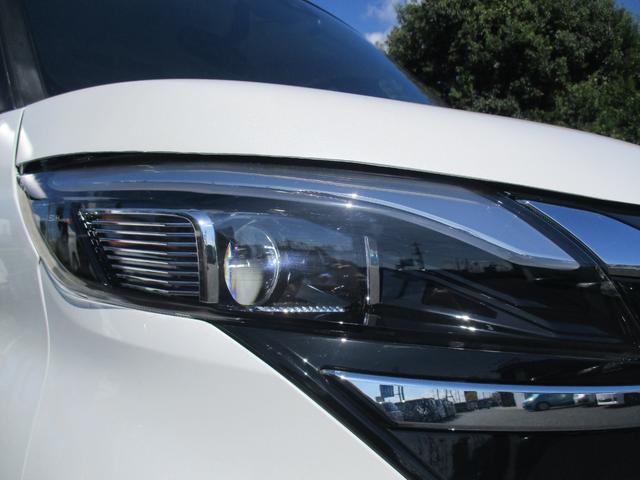 ルークス ハイウェイスター　ＸアーバンクロムプロパイロットＥＤ　４ＷＤ　後期型　純正９インチメモリーナビＴＶ　両側パワースライドドア　レザーシート　ＬＥＤライト　アラウンドビューモニター　シートヒーター　インテリキー　Ｂｌｕｅｔｏｏｔｈ　クルーズコントロール（12枚目）