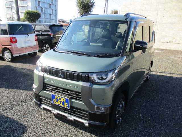 デリカミニ G 10インチナビTV LEDヘッドライト ハーフレザー バックカメラ ブレサポ クリアランスソナー シートヒーター(10枚目)