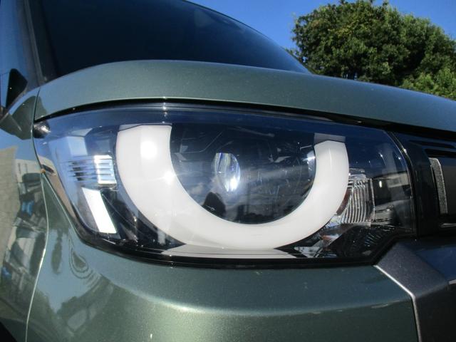 デリカミニ G 10インチナビTV LEDヘッドライト ハーフレザー バックカメラ ブレサポ クリアランスソナー シートヒーター(12枚目)