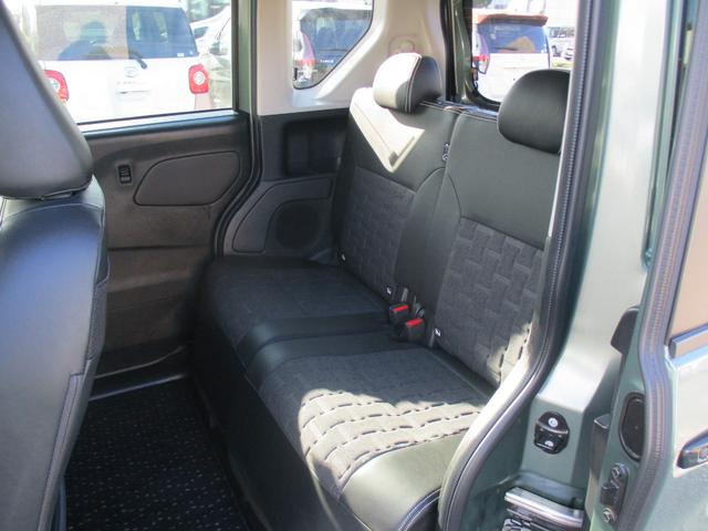 デリカミニ G 10インチナビTV LEDヘッドライト ハーフレザー バックカメラ ブレサポ クリアランスソナー シートヒーター(20枚目)