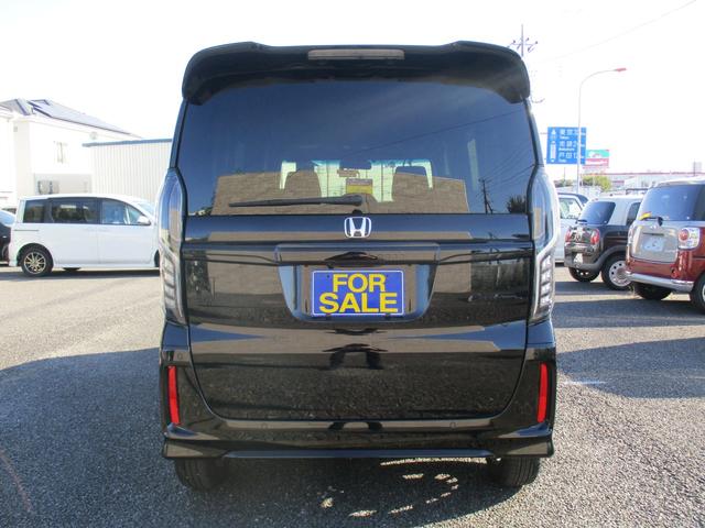 N-BOXカスタム L スタイル+ブラック 後期型 純正8インチメモリーナビTV 両側パワースライドドア LEDヘッドライト バックカメラ クリアランスソナー ブレサポ クルーズコントロール(7枚目)