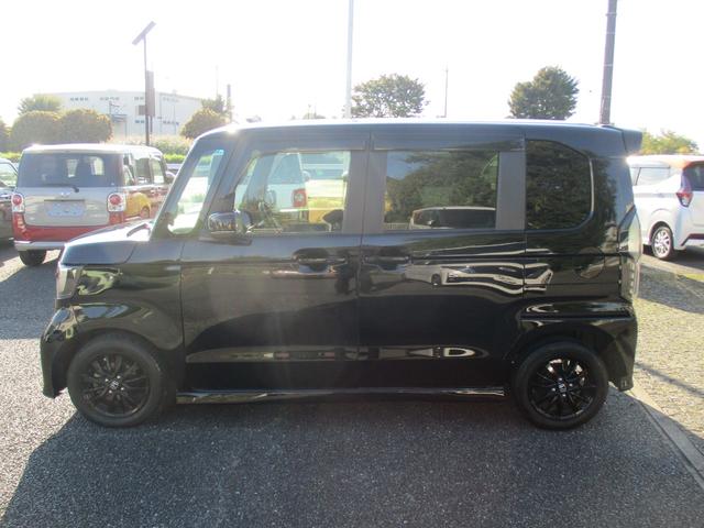 N-BOXカスタム L スタイル+ブラック 後期型 純正8インチメモリーナビTV 両側パワースライドドア LEDヘッドライト バックカメラ クリアランスソナー ブレサポ クルーズコントロール(9枚目)