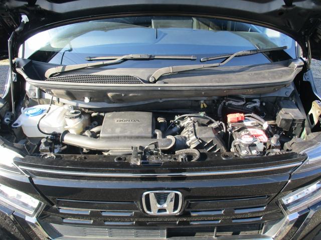 N-BOXカスタム L スタイル+ブラック 後期型 純正8インチメモリーナビTV 両側パワースライドドア LEDヘッドライト バックカメラ クリアランスソナー ブレサポ クルーズコントロール(11枚目)