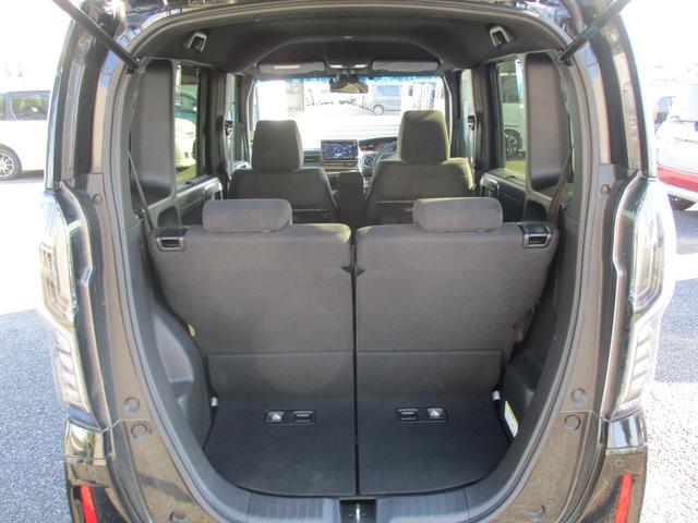 N-BOXカスタム L スタイル+ブラック 後期型 純正8インチメモリーナビTV 両側パワースライドドア LEDヘッドライト バックカメラ クリアランスソナー ブレサポ クルーズコントロール(15枚目)