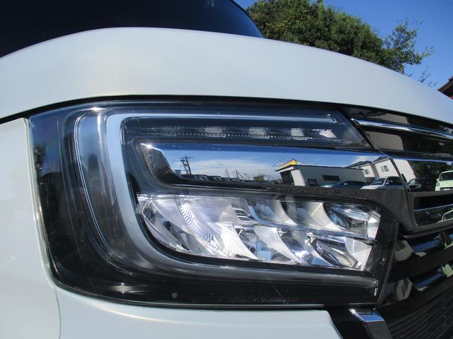 N-BOXカスタム Lターボ 後期型 純正9インチナビTV 両側パワースライドドア LEDライト ハーフレザー バックカメラ クルーズコントロール ブレサポ シートヒータークリアランスソナー(12枚目)