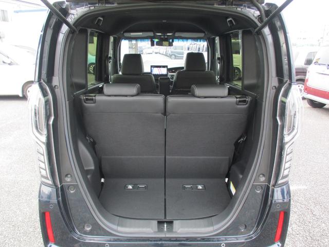 Ｎ－ＢＯＸカスタム Ｌターボ　後期型　純正９インチメモリーナビＴＶ　両側パワースライドドア　ＬＥＤライト　ハーフレザー　バックカメラ　ＥＴＣ　シートヒーター　クルーズコントロール（15枚目）