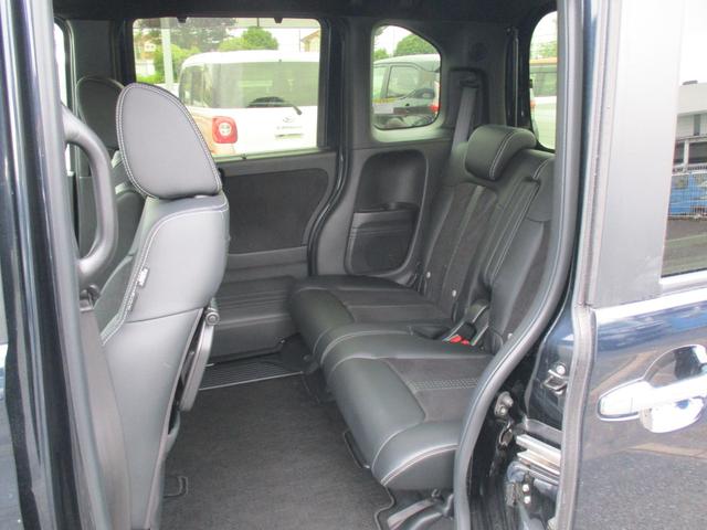 Ｎ－ＢＯＸカスタム Ｌターボ　後期型　純正９インチメモリーナビＴＶ　両側パワースライドドア　ＬＥＤライト　ハーフレザー　バックカメラ　ＥＴＣ　シートヒーター　クルーズコントロール（20枚目）