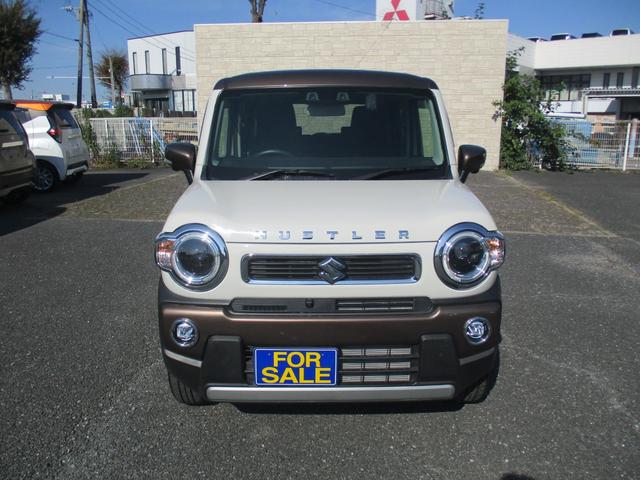 ハスラー ハイブリッドＸ　純正９インチメモリーナビＴＶ　ＬＥＤライト　全方位モニター　スマートキー　シートヒーター　純正ＡＷ　クリアランスソナー　Ｂｌｕｅｔｏｏｔｈ　クルーズコントロール（3枚目）