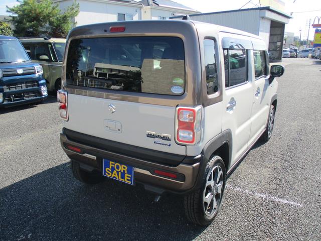 ハスラー ハイブリッドＸ　純正９インチメモリーナビＴＶ　ＬＥＤライト　全方位モニター　スマートキー　シートヒーター　純正ＡＷ　クリアランスソナー　Ｂｌｕｅｔｏｏｔｈ　クルーズコントロール（6枚目）