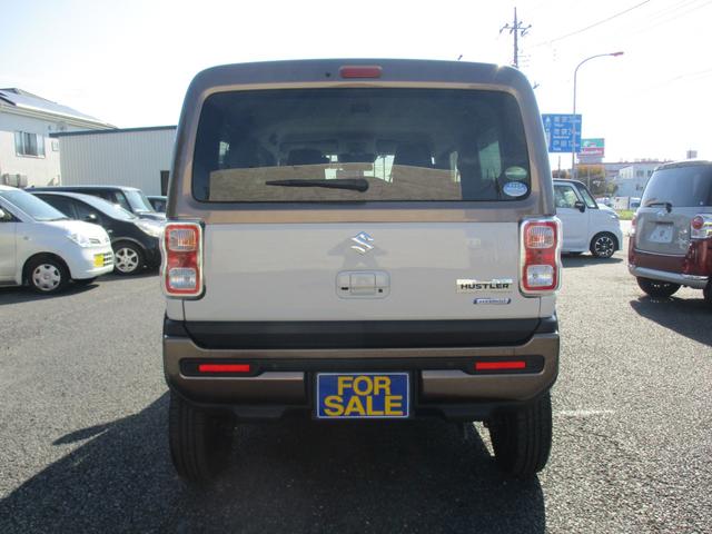 ハスラー ハイブリッドＸ　純正９インチメモリーナビＴＶ　ＬＥＤライト　全方位モニター　スマートキー　シートヒーター　純正ＡＷ　クリアランスソナー　Ｂｌｕｅｔｏｏｔｈ　クルーズコントロール（7枚目）