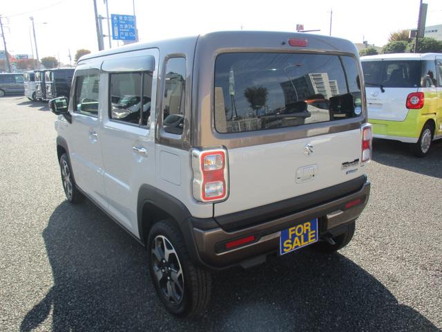 ハスラー ハイブリッドＸ　純正９インチメモリーナビＴＶ　ＬＥＤライト　全方位モニター　スマートキー　シートヒーター　純正ＡＷ　クリアランスソナー　Ｂｌｕｅｔｏｏｔｈ　クルーズコントロール（8枚目）