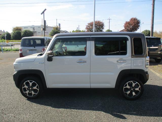 ハスラー ハイブリッドＸ　純正９インチメモリーナビＴＶ　ＬＥＤライト　全方位モニター　スマートキー　シートヒーター　純正ＡＷ　クリアランスソナー　Ｂｌｕｅｔｏｏｔｈ　クルーズコントロール（9枚目）