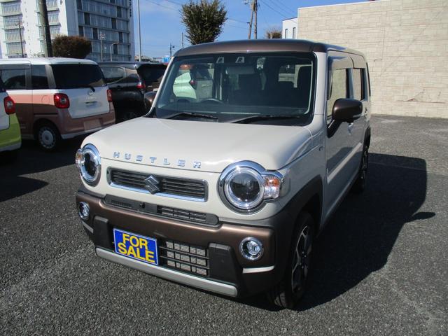 ハスラー ハイブリッドＸ　純正９インチメモリーナビＴＶ　ＬＥＤライト　全方位モニター　スマートキー　シートヒーター　純正ＡＷ　クリアランスソナー　Ｂｌｕｅｔｏｏｔｈ　クルーズコントロール（10枚目）