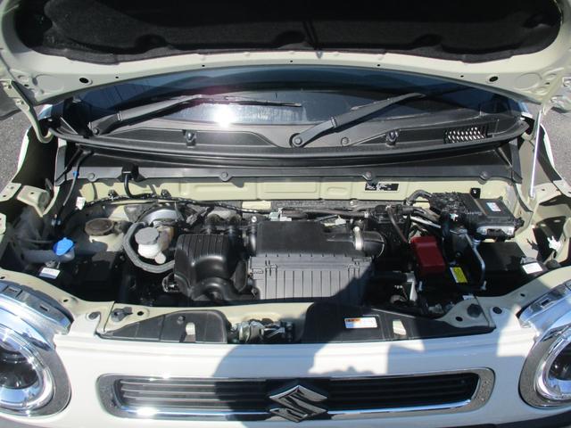 ハスラー ハイブリッドＸ　純正９インチメモリーナビＴＶ　ＬＥＤライト　全方位モニター　スマートキー　シートヒーター　純正ＡＷ　クリアランスソナー　Ｂｌｕｅｔｏｏｔｈ　クルーズコントロール（11枚目）