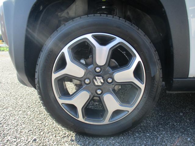 ハスラー ハイブリッドＸ　純正９インチメモリーナビＴＶ　ＬＥＤライト　全方位モニター　スマートキー　シートヒーター　純正ＡＷ　クリアランスソナー　Ｂｌｕｅｔｏｏｔｈ　クルーズコントロール（14枚目）