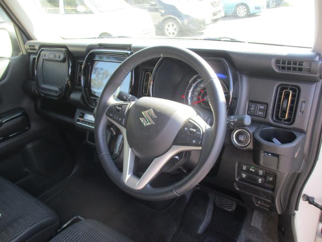 ハスラー ハイブリッドＸ　純正９インチメモリーナビＴＶ　ＬＥＤライト　全方位モニター　スマートキー　シートヒーター　純正ＡＷ　クリアランスソナー　Ｂｌｕｅｔｏｏｔｈ　クルーズコントロール（16枚目）