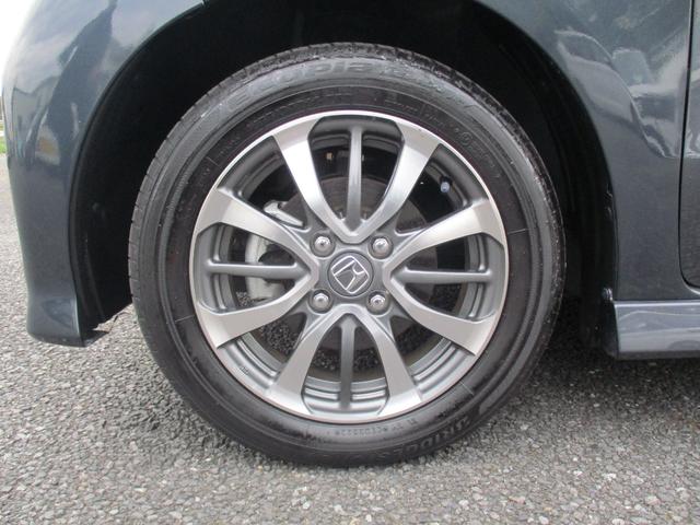 Ｎ－ＢＯＸカスタム Ｌ　後期型　純正ナビ　バックカメラ　ＬＥＤライト　スマートキー　純正ＡＷ　シートヒーター　クリアランスソナー　Ｂｌｕｅｔｏｏｔｈ　クルーズコントロール（14枚目）