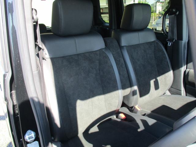 Ｎ－ＢＯＸカスタム ターボ　現行型　純正９インチメモリーナビＴＶ　両側パワースライドドア　ＬＥＤライト　ハーフレザーシート　マルチビューカメラシステム　ＥＴＣ　パドルシフト　スマートキー　純正ＡＷ　Ｂｌｕｅｔｏｏｔｈ（17枚目）