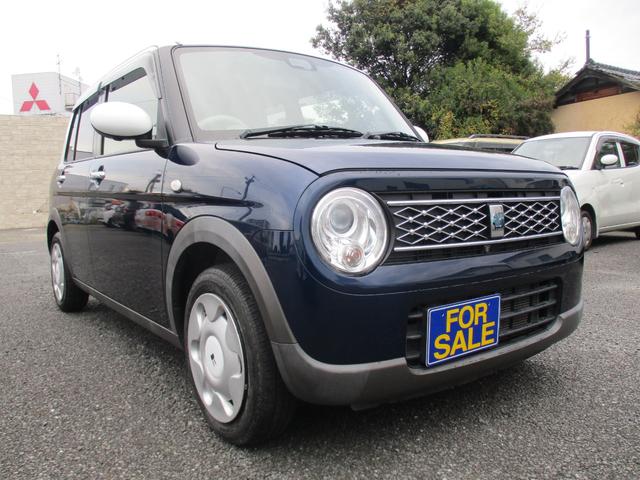 アルトラパン モード メモリーナビTV HIDライト スマートキー シートヒーター クリアランスソナー プッシュスタート(4枚目)