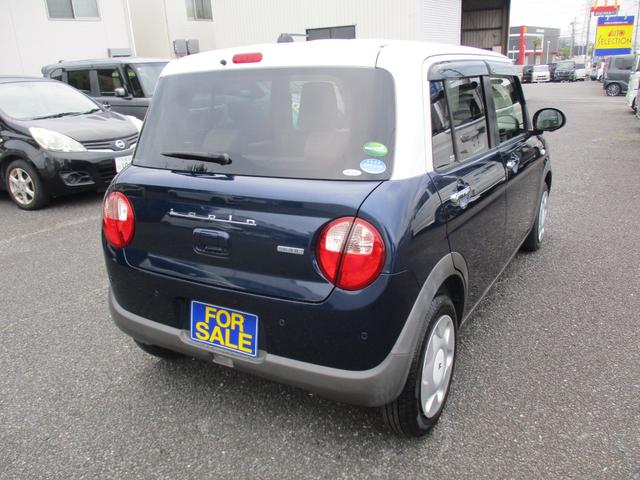 アルトラパン モード メモリーナビTV HIDライト スマートキー シートヒーター クリアランスソナー プッシュスタート(6枚目)