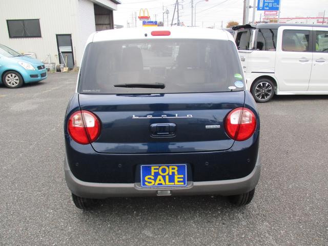 アルトラパン モード メモリーナビTV HIDライト スマートキー シートヒーター クリアランスソナー プッシュスタート(7枚目)