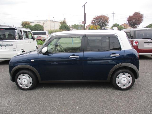 アルトラパン モード メモリーナビTV HIDライト スマートキー シートヒーター クリアランスソナー プッシュスタート(9枚目)