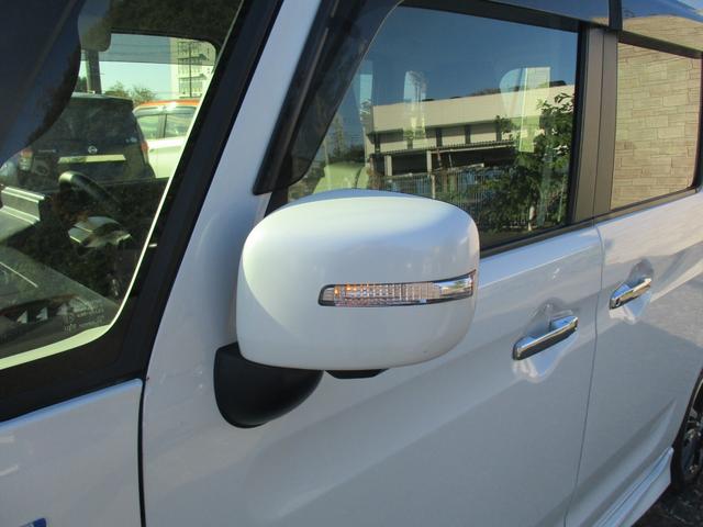 スペーシアカスタム ハイブリッドＸＳ　後期型　純正９インチメモリーナビＴＶ　両側パワースライドドア　ＬＥＤライト　ハーフレザーシート　全方位モニター　スマートキー　純正ＡＷ　シートヒーター　Ｂｌｕｅｔｏｏｔｈ　クルーズコントロール（13枚目）