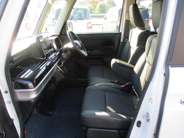 スペーシアカスタム ハイブリッドＸＳ　後期型　純正９インチメモリーナビＴＶ　両側パワースライドドア　ＬＥＤライト　ハーフレザーシート　全方位モニター　スマートキー　純正ＡＷ　シートヒーター　Ｂｌｕｅｔｏｏｔｈ　クルーズコントロール（19枚目）