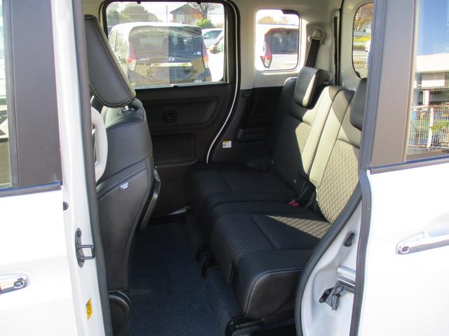 スペーシアカスタム ハイブリッドＸＳ　後期型　純正９インチメモリーナビＴＶ　両側パワースライドドア　ＬＥＤライト　ハーフレザーシート　全方位モニター　スマートキー　純正ＡＷ　シートヒーター　Ｂｌｕｅｔｏｏｔｈ　クルーズコントロール（20枚目）