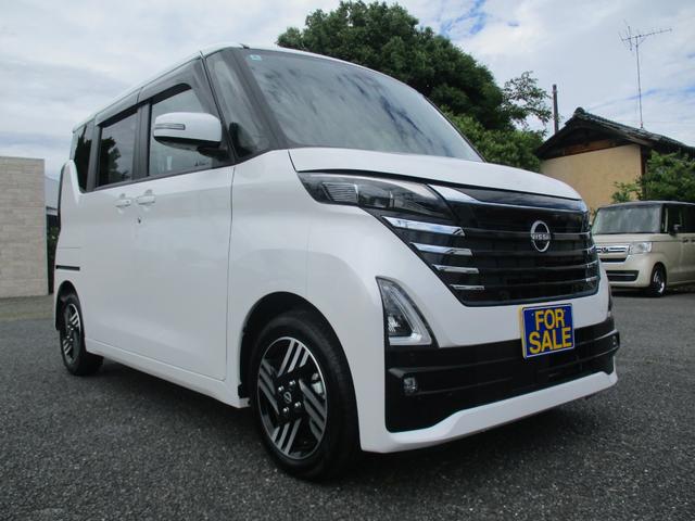 ルークス ハイウェイスター X プロパイロットエディション 後期型 純正9インチメモリーナビTV 両側パワースライドドア LEDライト アラウンドビューモニター インテリキー 純正AW Bluetooth クルーズコントロール(4枚目)