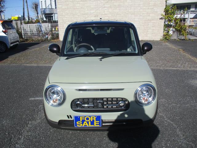 SUZUKI ALTO LAPIN LC X