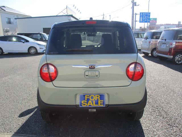 SUZUKI ALTO LAPIN LC X