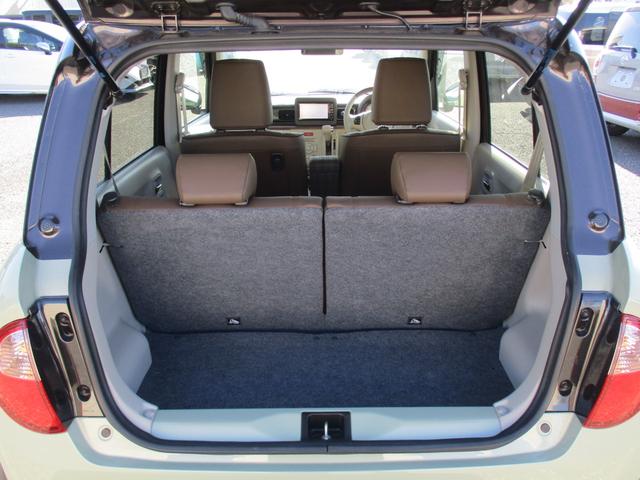 SUZUKI ALTO LAPIN LC X