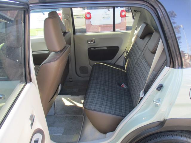 SUZUKI ALTO LAPIN LC X