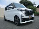 ルークス ハイウェイスター　Ｘ　プロパイロットエディション　４ＷＤ　後期型　純正９インチメモリーナビＴＶ　両側パワースライドドア　ＬＥＤライト　アラウンドビューモニター　プロパイロット　インテリキー　純正ＡＷ　シートヒーター　Ｂｌｕｅｔｏｏｔｈ（4枚目）