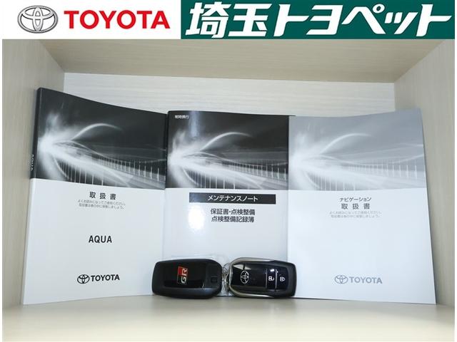 アクア ＧＲスポーツ　スマートキー＆プッシュスタート　イモビライザー　ＬＥＤライト　衝突軽減ブレーキ　ＡＣ１００Ｖ　クルコン　ミュージックプレイヤー接続可　横滑り防止装置　オートエアコン　キーレス　ＥＴＣ　ドラレコ　ＡＢＳ（19枚目）