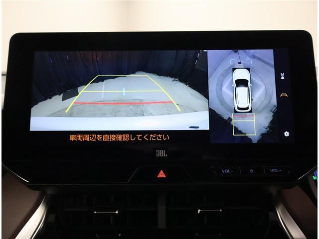 ハリアーハイブリッド Ｚ　レザーパッケージ　パノラマサンルーフ　地デジ　横滑防止　盗難防止システム　Ｂモニター　革　ＬＥＤライト　パワーウィンドウ　クルコン　スマートキ－　助手席エアバック　パワーシート　エアバッグ　点検記録簿　オートエアコン（11枚目）