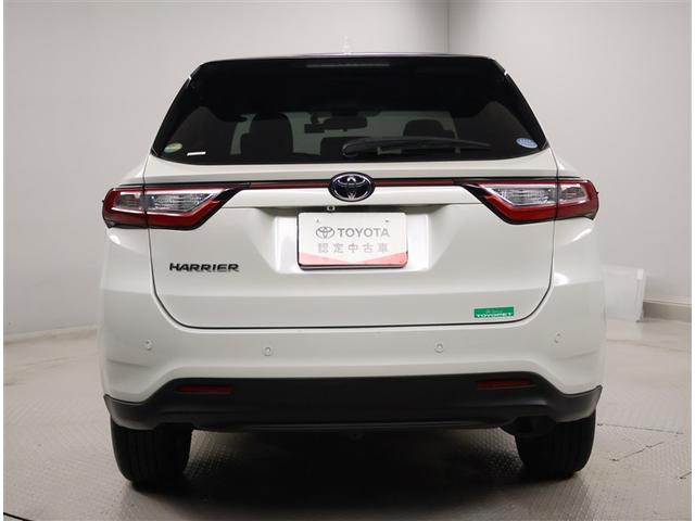 ハリアー エレガンス イモビ PWシート 点検記録簿 スマ-トキ- サイドエアバッグ クルコン 横滑防止装置 ナビTV メモリナビ ETC車載器 キーレス LEDヘッド フルオートエアコン パワステ メディアプレイヤー接続(2枚目)