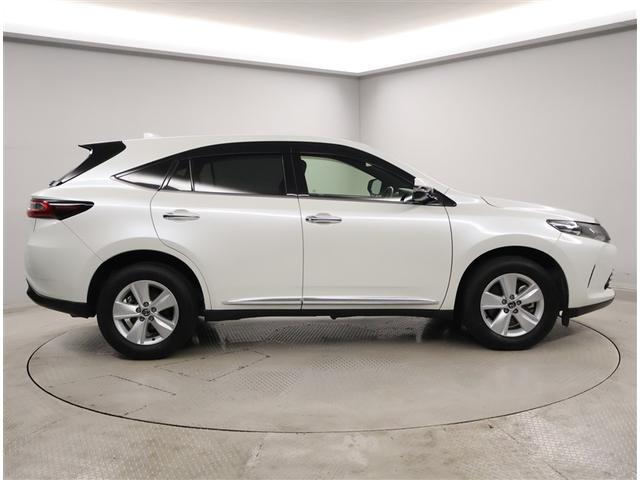 ハリアー エレガンス イモビ PWシート 点検記録簿 スマ-トキ- サイドエアバッグ クルコン 横滑防止装置 ナビTV メモリナビ ETC車載器 キーレス LEDヘッド フルオートエアコン パワステ メディアプレイヤー接続(4枚目)