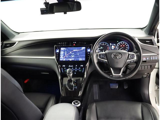 ハリアー エレガンス イモビ PWシート 点検記録簿 スマ-トキ- サイドエアバッグ クルコン 横滑防止装置 ナビTV メモリナビ ETC車載器 キーレス LEDヘッド フルオートエアコン パワステ メディアプレイヤー接続(5枚目)