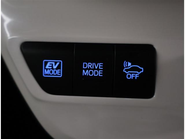 プリウス Ａ　衝突軽減ブレーキシステム　Ｂモニタ　記録簿有　ＬＥＤヘッド　クルーズコントロール　セキュリティー　スマートキー　パワーステアリング　ＥＴＣ　アルミホイル　オートエアコン　ＳＲＳ　ＡＢＳ　キーレス（11枚目）