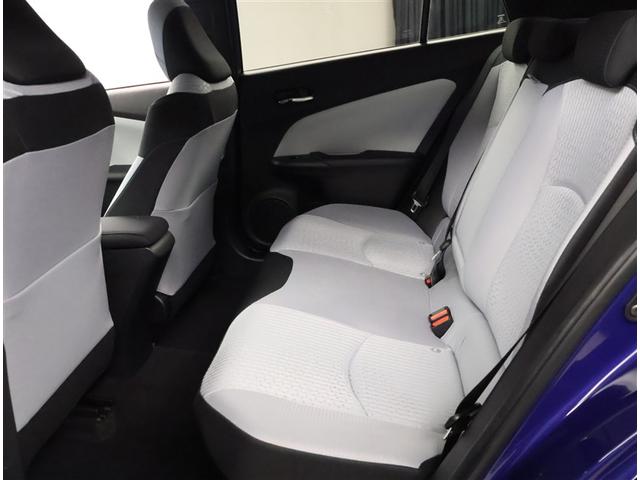 プリウス Ａ　衝突軽減ブレーキシステム　Ｂモニタ　記録簿有　ＬＥＤヘッド　クルーズコントロール　セキュリティー　スマートキー　パワーステアリング　ＥＴＣ　アルミホイル　オートエアコン　ＳＲＳ　ＡＢＳ　キーレス（20枚目）