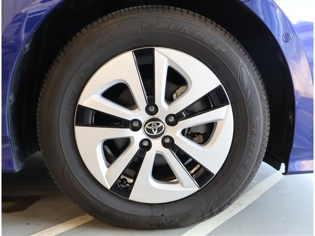 プリウス Ａ　衝突軽減ブレーキシステム　Ｂモニタ　記録簿有　ＬＥＤヘッド　クルーズコントロール　セキュリティー　スマートキー　パワーステアリング　ＥＴＣ　アルミホイル　オートエアコン　ＳＲＳ　ＡＢＳ　キーレス（24枚目）