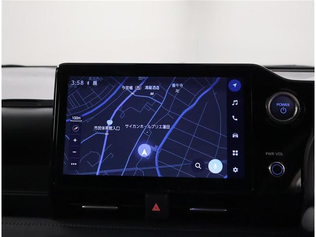 ヴォクシー ハイブリッドＳ－Ｚ　パワーウィンドウ　ＤＶＤ再生機能　インテリキー　横滑防止装置　地デジＴＶ　アクティブクルーズコントロール　フルオートエアコン　リアカメラ　エアバッグ　ＡＢＳ　１００Ｖ充電　ナビＴＶ　ＷＡＣ　キーレス（8枚目）