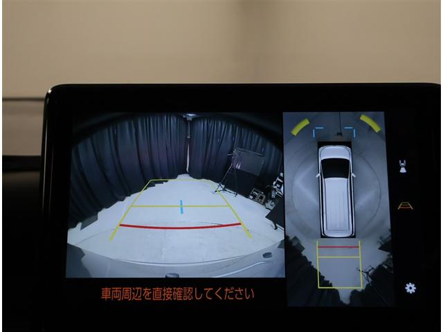 ヴォクシー ハイブリッドＳ－Ｚ　パワーウィンドウ　ＤＶＤ再生機能　インテリキー　横滑防止装置　地デジＴＶ　アクティブクルーズコントロール　フルオートエアコン　リアカメラ　エアバッグ　ＡＢＳ　１００Ｖ充電　ナビＴＶ　ＷＡＣ　キーレス（9枚目）