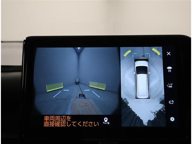 ヴォクシー ハイブリッドＳ－Ｚ　パワーウィンドウ　ＤＶＤ再生機能　インテリキー　横滑防止装置　地デジＴＶ　アクティブクルーズコントロール　フルオートエアコン　リアカメラ　エアバッグ　ＡＢＳ　１００Ｖ充電　ナビＴＶ　ＷＡＣ　キーレス（10枚目）