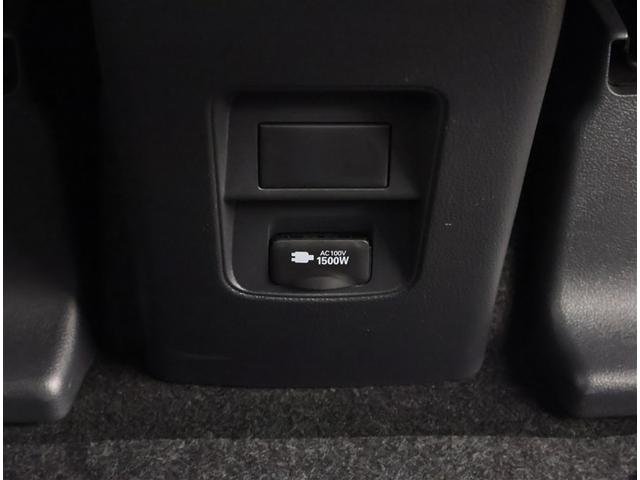 ヴォクシー ハイブリッドＳ－Ｚ　パワーウィンドウ　ＤＶＤ再生機能　インテリキー　横滑防止装置　地デジＴＶ　アクティブクルーズコントロール　フルオートエアコン　リアカメラ　エアバッグ　ＡＢＳ　１００Ｖ充電　ナビＴＶ　ＷＡＣ　キーレス（14枚目）