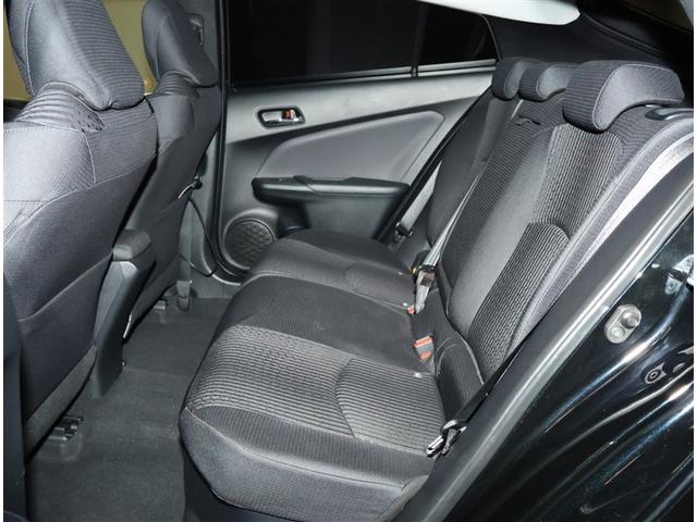 プリウス S DVD視聴可能 LEDヘット 地デジテレビ 盗難防止システム スマキー AC ナビ&TV ドライブレコーダー 横滑り防止システム バックガイドモニター ETC車載器 アルミホイール 整備点検記録簿(11枚目)